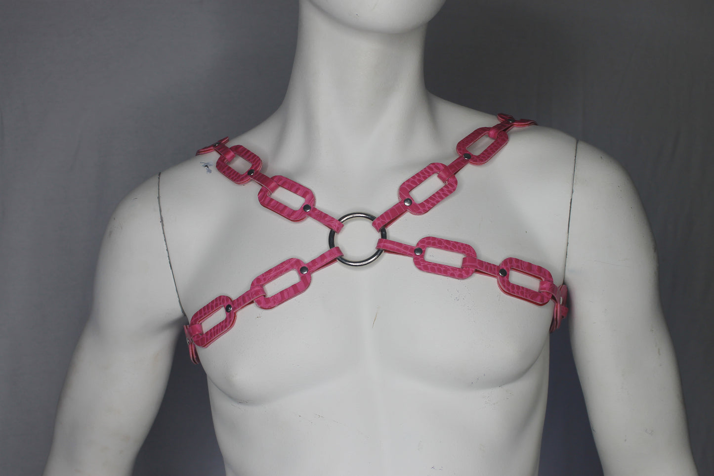 BULLDOG CHAIN HARNESS