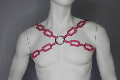BULLDOG CHAIN HARNESS