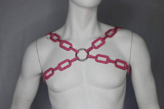 BULLDOG CHAIN HARNESS
