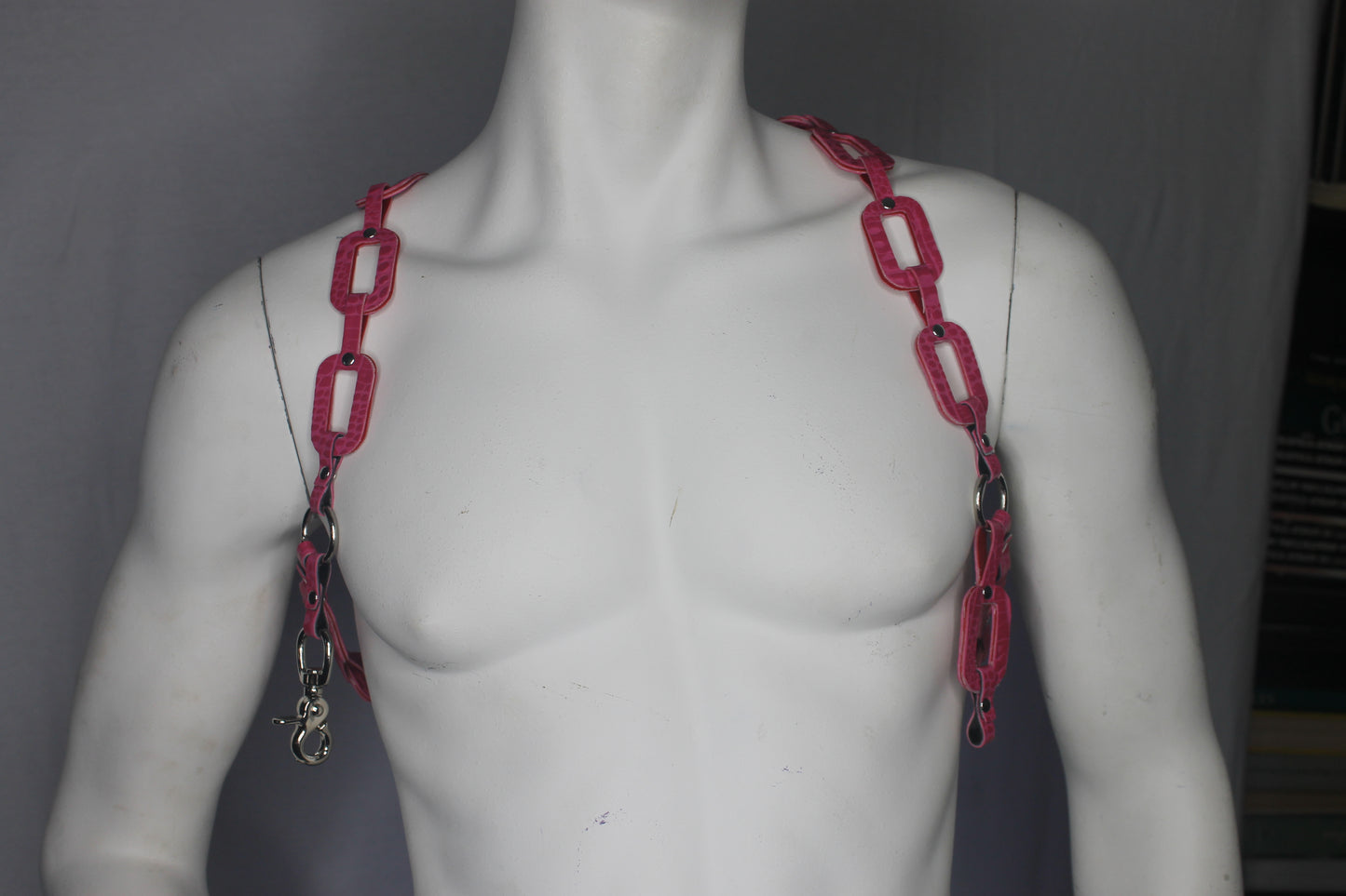 BULLDOG CHAIN HARNESS