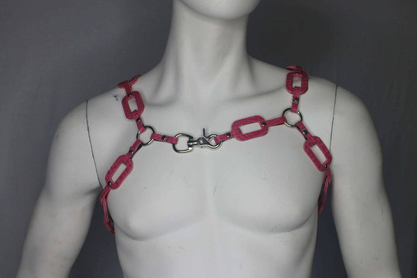 BULLDOG CHAIN HARNESS