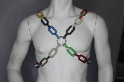 BULLDOG CHAIN HARNESS