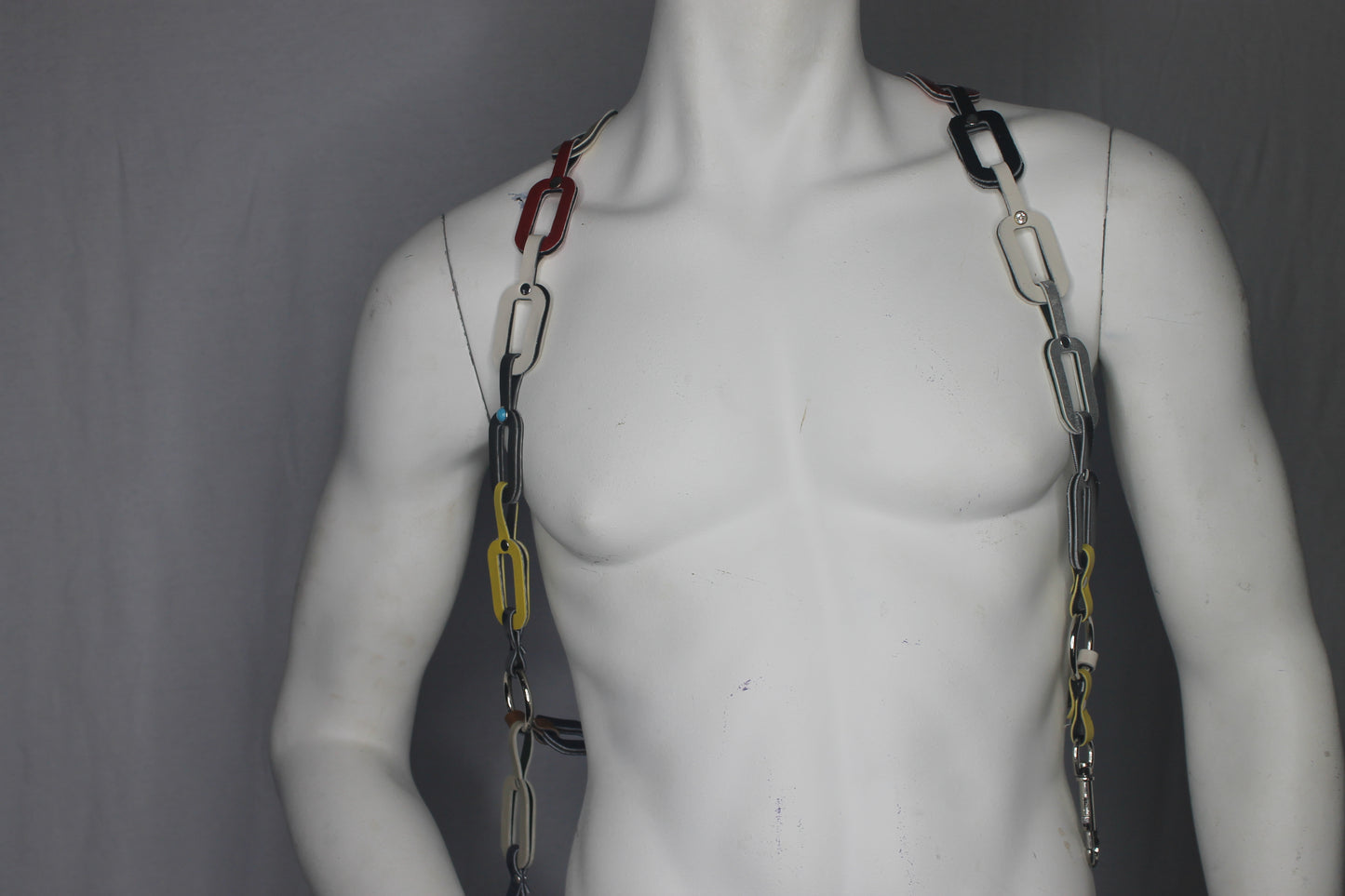 BULLDOG CHAIN HARNESS