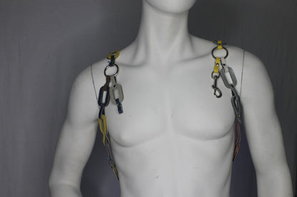 BULLDOG CHAIN HARNESS