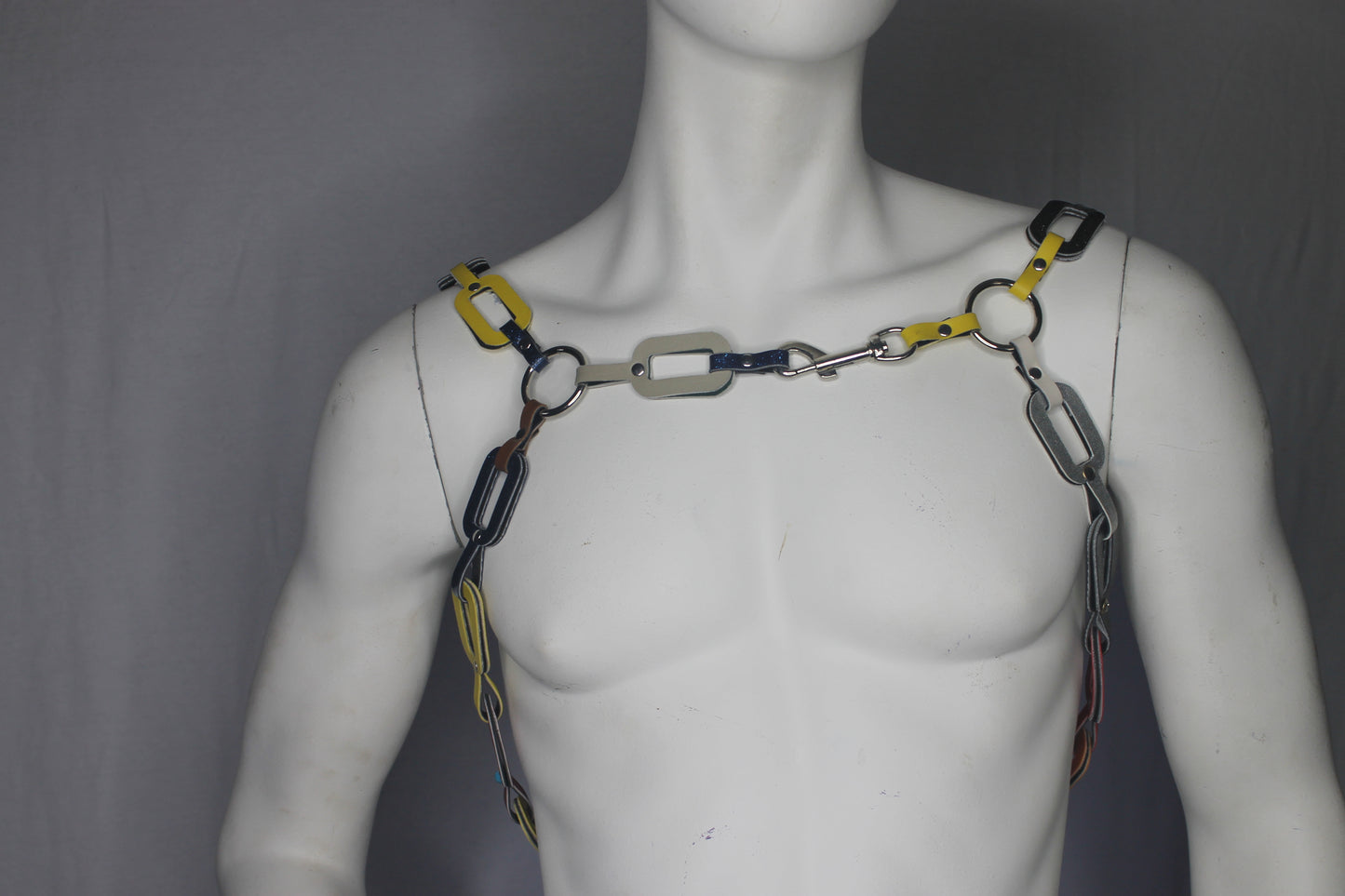 BULLDOG CHAIN HARNESS