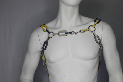 BULLDOG CHAIN HARNESS