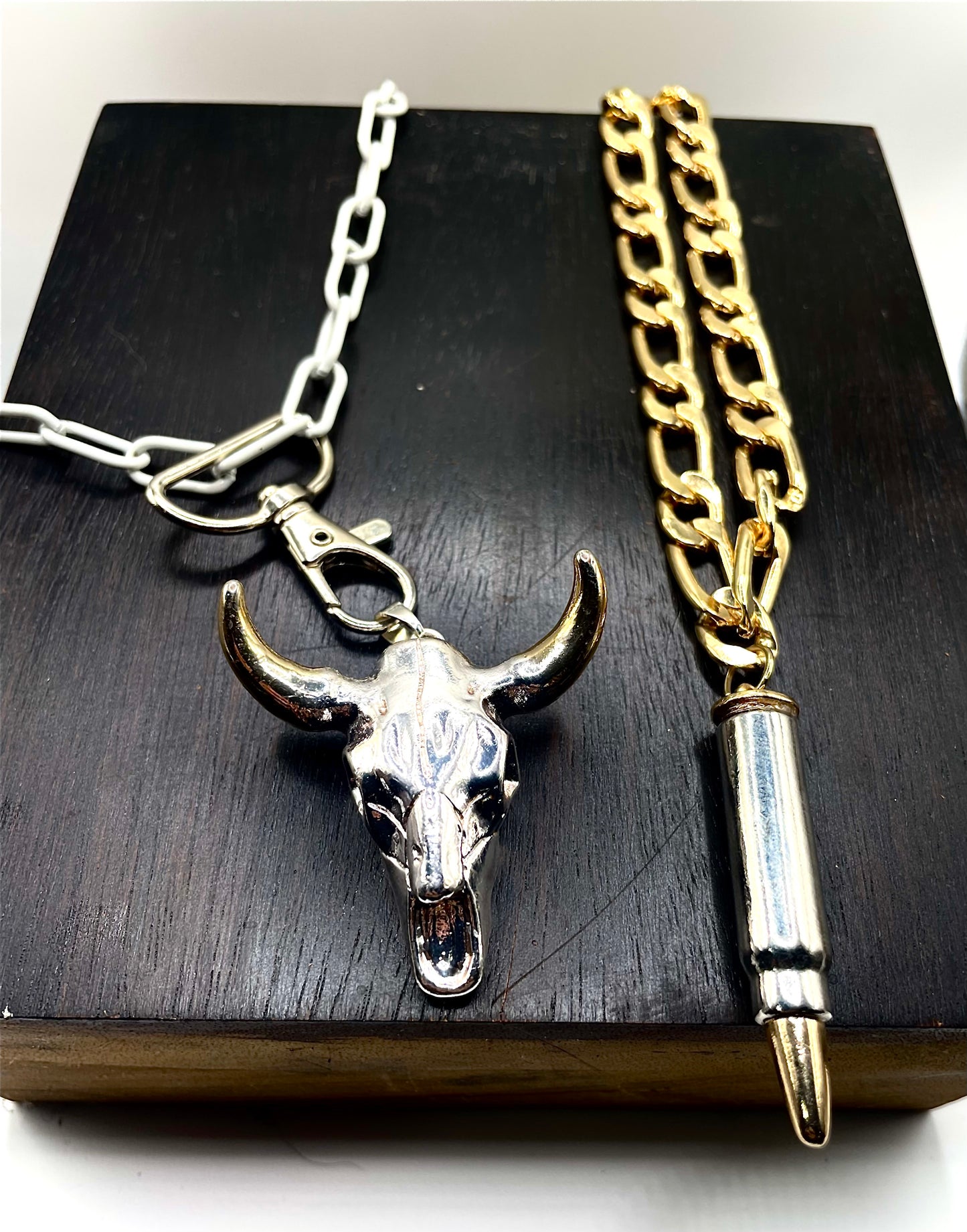 Bullet & Skull