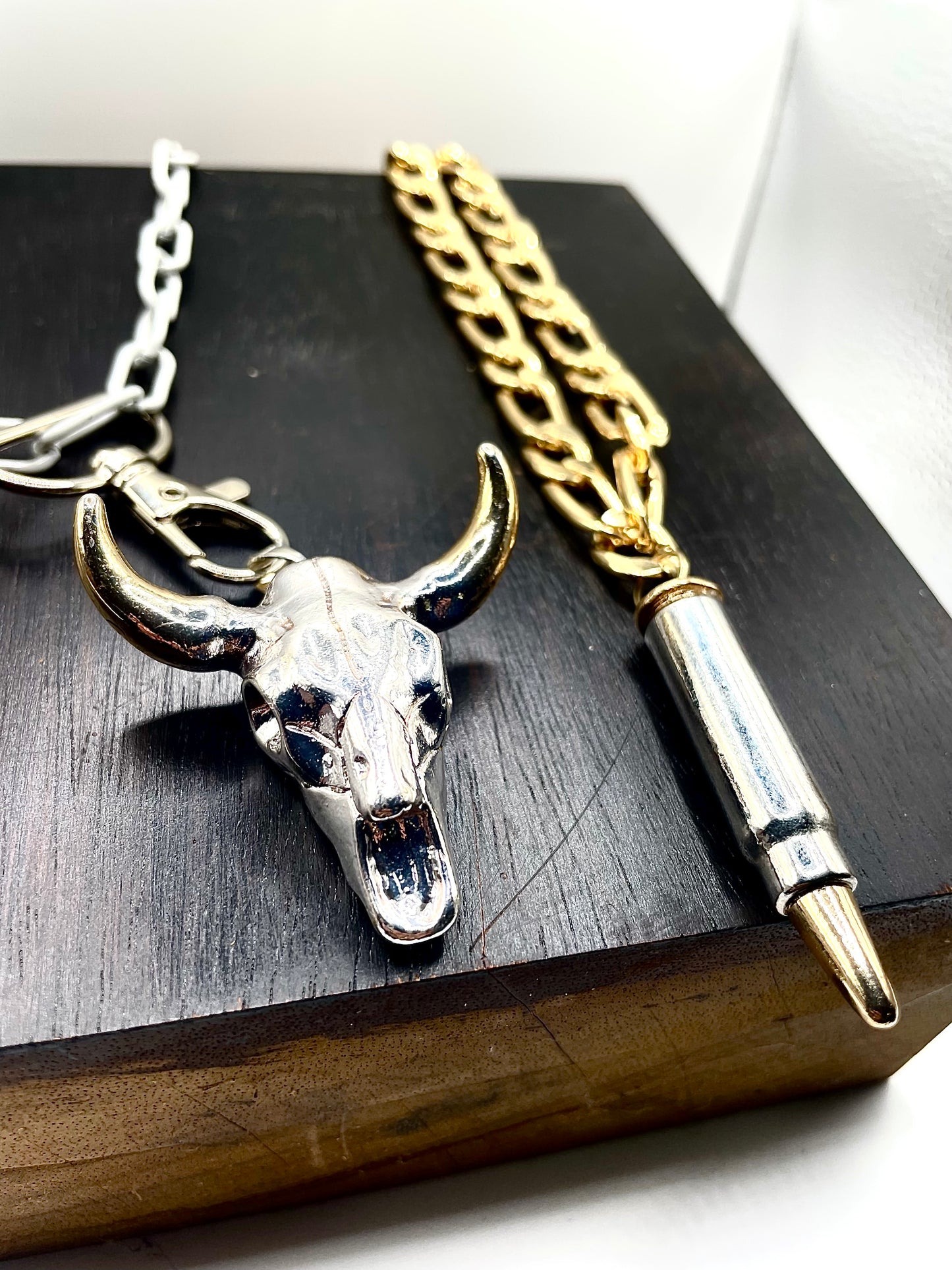 Bullet & Skull