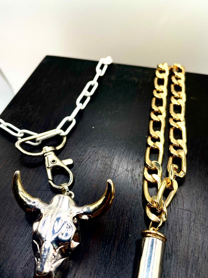 Bullet & Skull