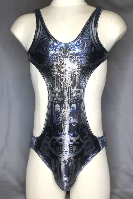 JORDAN singlet