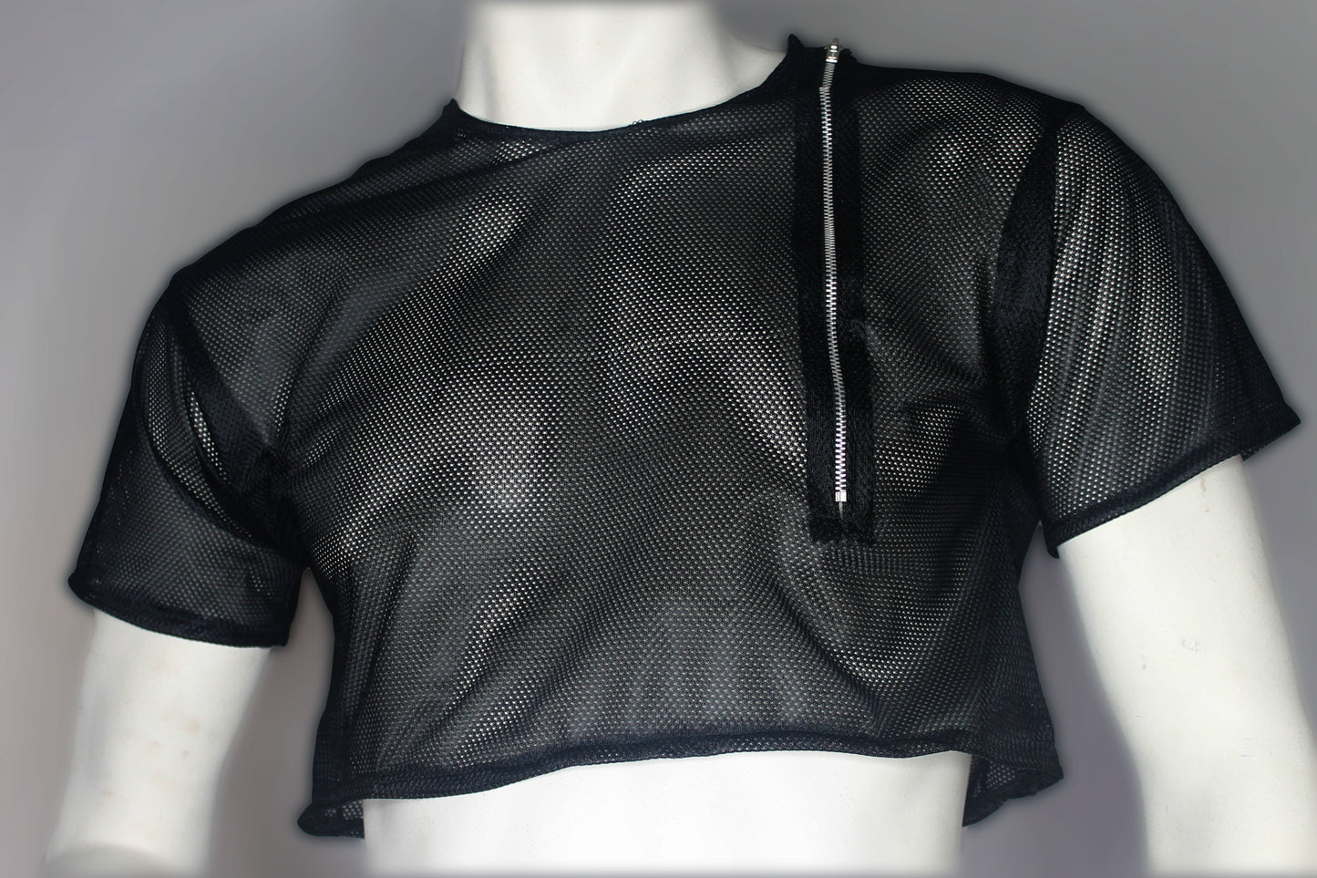 RICKY Cropped Shirt