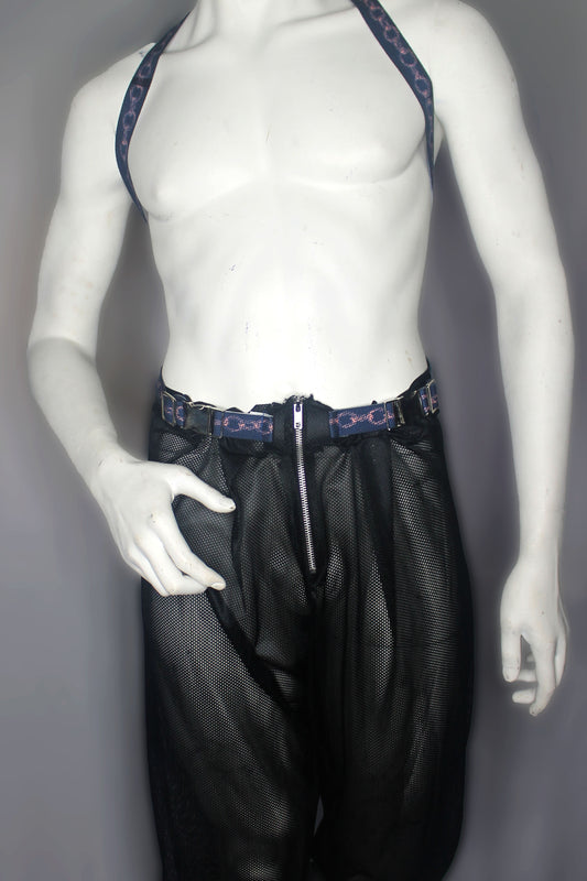 RICKY Suspender Pants
