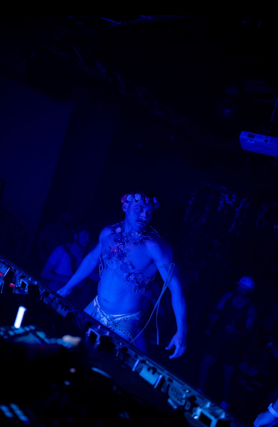 EDEN Harness