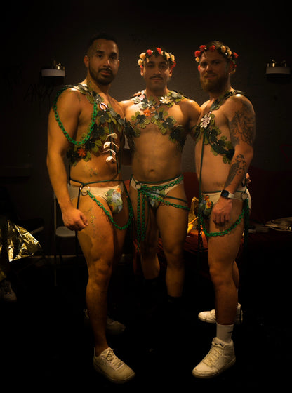 EDEN Harness